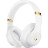 Beats Studio3 Draadloze over ear koptelefoon Wit