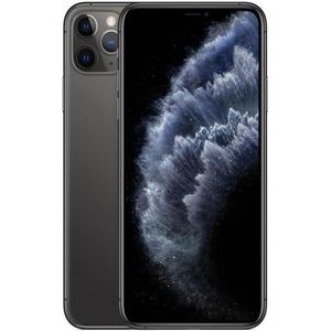 Apple iPhone 11 Pro Max; 64GB; grijs (Space Grey); simlockvrij; gereviseerd