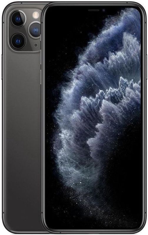 Apple iPhone 11 Pro Max - 64GB - Spacegrijs (Als Nieuw)