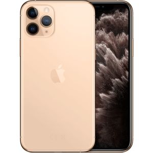 Apple Iphone 11 Pro Max 256gb Goud | Nieuw (outlet)