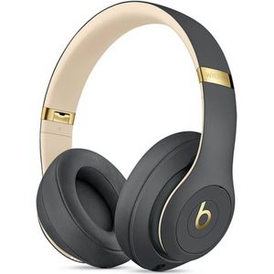 Beats Studio3 Draadloze Over-ear Koptelefoon - Active Noise Cancelling (ANC) - Shadow Gray Skyline