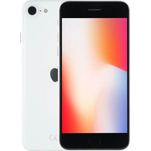 Apple iPhone SE (2020) - 128GB Wit (Als Nieuw)