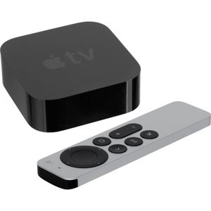 Apple TV (2021) - 4K - 64GB