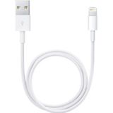 0 Apple Lightning-Kabel auf USB 1m, weiß