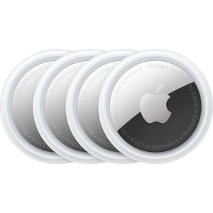 Apple AirTag - 4 Stuks