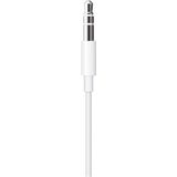 Apple Lightning-naar-mini-jack-audiokabel (1,2 m) - Wit