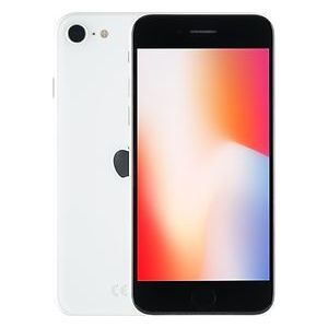 Apple iPhone SE (2020) - 256GB - Wit
