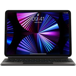Apple Magic keyboard voor Apple iPad Pro 11 inch (1e, 2e gen) AZERTY Frans Zwart