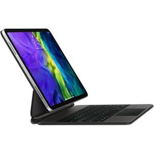 Apple - Magic Keyboard - Draadloos Toetsenbord - Zwart - Geschikt voor iPad Pro en Air