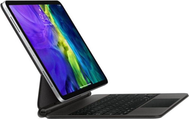 Magic Keyboard voor iPad Pro 11-inch (2021) en iPad Air 4 (2020) - QWERTY - Zwart