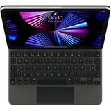 Apple Magic Keyboard voor 11‑inch iPad Pro (4e generatie) en iPad Air (5e generatie) - Spaans - Zwart