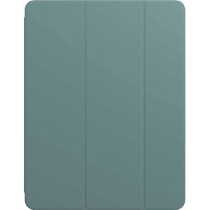 Smart Folio voor de Apple iPad Air 13 inch (2025) M3 / (2024) M2 / iPad Pro 12.9 (2020/2021/2022) - Cactus