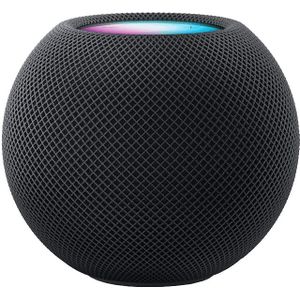 Apple HomePod mini (Apple Thuis), Slimme luidsprekers, Grijs