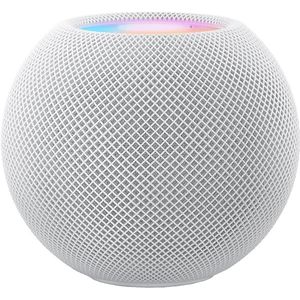 Apple HomePod mini (Apple Siri), Slimme luidsprekers, Wit