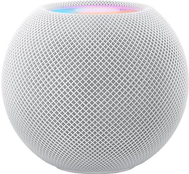Apple HomePod mini Smart Speaker Wit