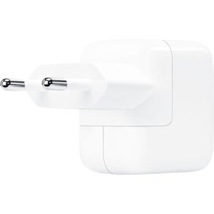 Apple 30W USB-C Power Adapter MY1W2ZM/A Laadadapter Geschikt voor Apple product: iPhone, iPad, MacBook