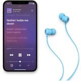Beats Draadloze Flex-oortjes – Apple W1-koptelefoonchip, magnetische oortjes, Class 1 Bluetooth, 12 uur luisteren - Blauw