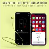 Beats - Draadloze Flex-oortjes - Blauw - Apple W1-koptelefoonchip - Class 1 Bluetooth - 12 uur luisteren