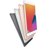 Apple iPad (2020) - 10.2 inch - A12 Bionic - WiFi - 128GB - Goud