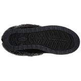 Skechers KEEPSAKES - ICE ANGEL dames slipper Low-Top, Black-Grey, 36 EU