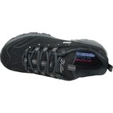 Skechers - D'LITES PLAY ON - Vrijetijdsschoen - Zwart - Textiel