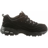 Skechers - D'LITES PLAY ON - Vrijetijdsschoen - Zwart - Textiel