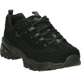 Skechers - D'LITES PLAY ON - Vrijetijdsschoen - Zwart - Textiel