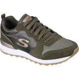 Skechers OG 85 - Gold'n Gurl Sneakers Laag - groen