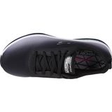 Skechers Skech-Air Element 12640-BKW Vrouwen Zwart Sneakers Sportschoenen