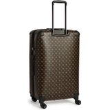 Guess Harde koffer / Trolley / Reiskoffer - 70 cm (Large) - Wilder - Bruin