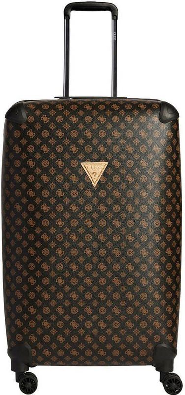 Guess Trolley Mildred 28 in 8-Wheeler L 77cm brown