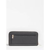 Guess Brenton portemonnee 20 cm black