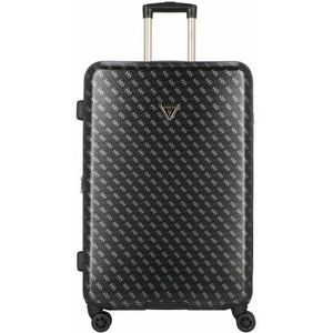 Guess Jesco 4-wielige trolley 70 cm coal