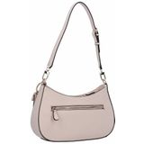 Guess Noelle Top Zip Shoulder Bag, damestas, lichtroze, uniek, lichtroos, Eén maat