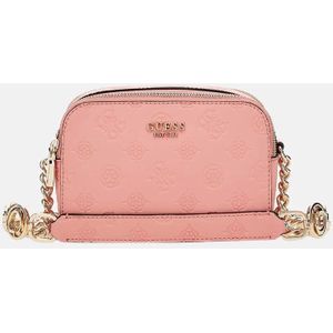 Guess Galeria Camera Bag Dames Crossbody - Pink