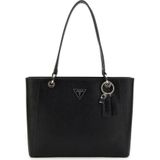 Guess Medium Schoudertas / Crossbodytas Dames - Noelle - Zwart