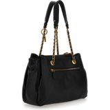 GUESS JEANS BLACK WOMEN'S BAG Color Black Size UNI