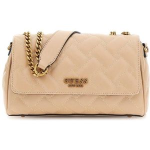 GUESS JEANS BEIGE WOMEN'S BAG Color Beige Size UNI