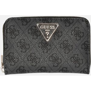 Guess Laurel reisaccessoires voor dames, coal logo, 3-14-9 cm, Coal-logo