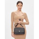 Handtasche Guess HWSG87 78200 Schwarz