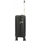 Guess Wilder 4 wielen Cabinewagen 46 cm black