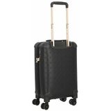 Guess Wilder 4 wielen Cabinewagen 46 cm black