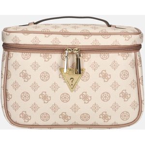 Guess Dames Travel Case Beauty - Light Nude - One Size