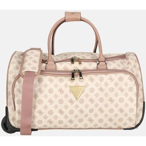 Guess Reiskoffer/Travelbag Dames - Light Nude - One Size