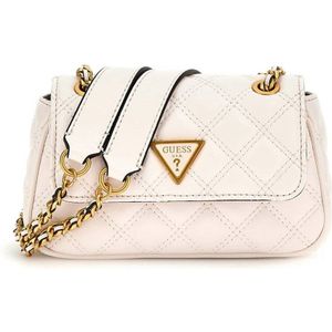 Guess Giully Witte Handtas HWQA87-48780-IVO