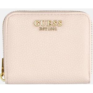 Guess Laryn portemonnee small light rose