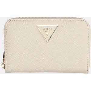 Guess, Wallets Cardholders Beige, Dames, Maat:ONE Size