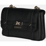 Guess Emilee mini crossbody tas black