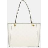 Guess Izzy Peony Witte Schoudertas HWPD92-9250-STL