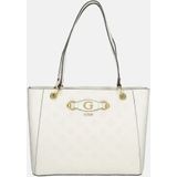 Guess Izzy Peony Witte Schoudertas HWPD92-9250-STL